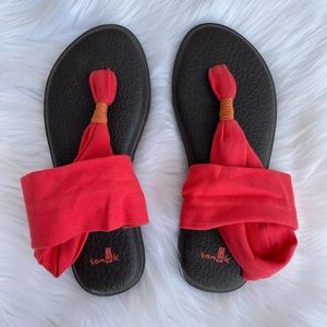 ✨Sanuk sandals